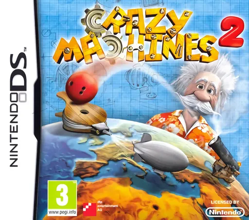 Crazy Machines 2 (Europe) (En,Fr,De,Es,It)